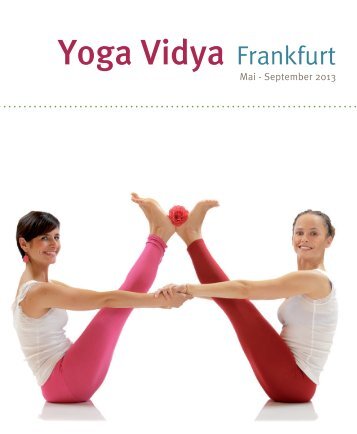 BroschÃƒÂ¼re als PDF-Datei - Yoga Vidya