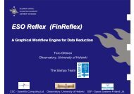 ESO Reflex (FinReflex) - Wiki