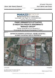 marazzi group - Comune di Fiorano Modenese