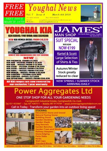 FREE - Youghal News