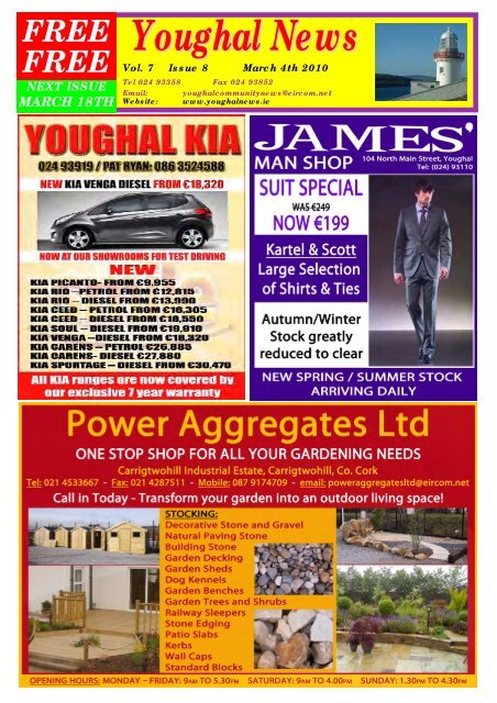 FREE - Youghal News