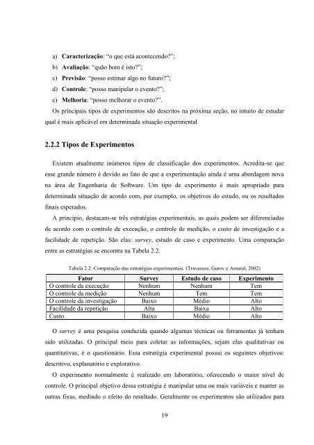 Avaliando TÃ©cnicas de Modelagem Organizacional ... - INF-Unioeste