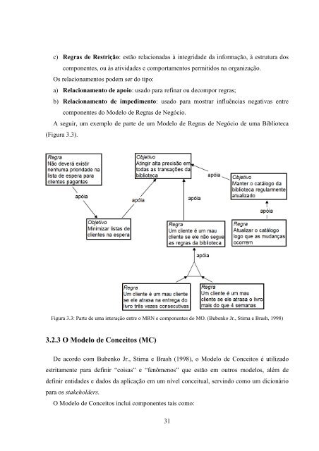 Avaliando TÃ©cnicas de Modelagem Organizacional ... - INF-Unioeste