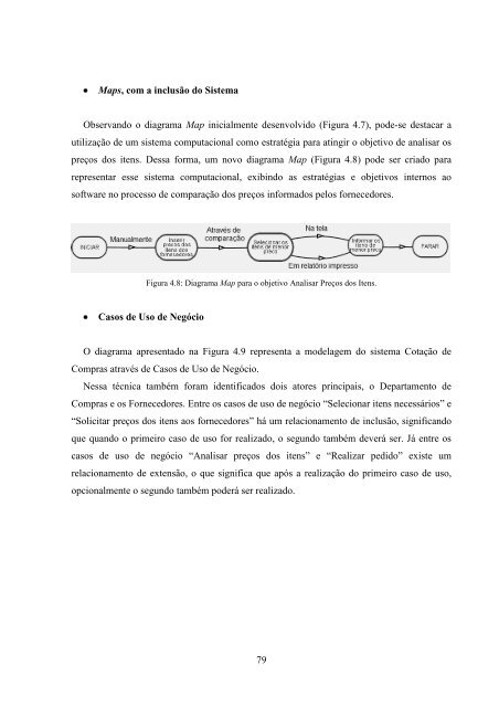 Avaliando TÃ©cnicas de Modelagem Organizacional ... - INF-Unioeste