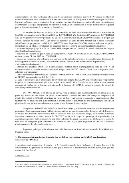 pdf 388 ko - Institut national de la statistique malgache (INSTAT)