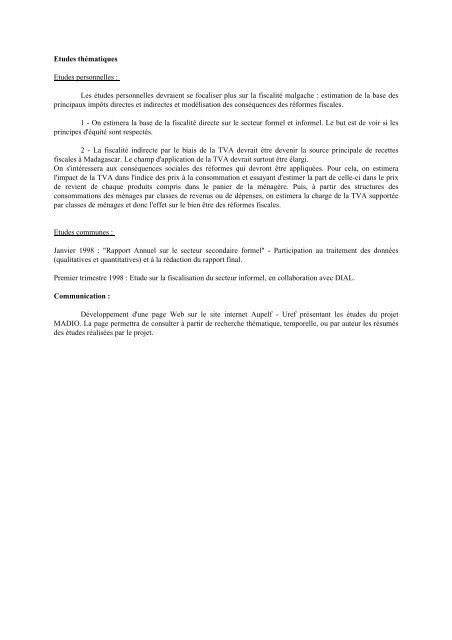 pdf 388 ko - Institut national de la statistique malgache (INSTAT)