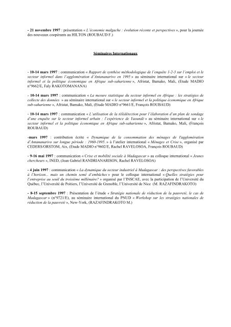 pdf 388 ko - Institut national de la statistique malgache (INSTAT)