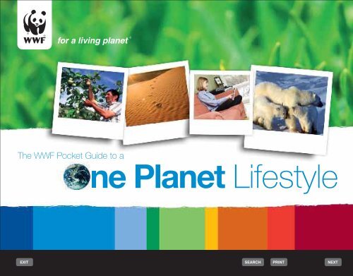 ne Planet Lifestyle - WWF-India