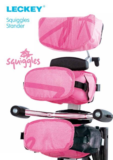 Squiggles Stander - Wolturnus
