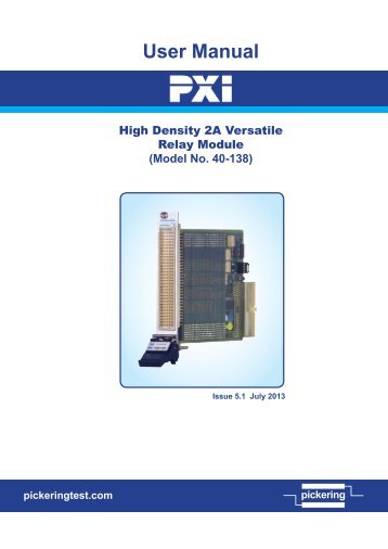 40-138M.pdf - Pickering Interfaces