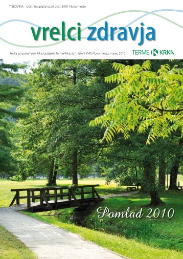 PDF - 1,8 MB - Terme Krka