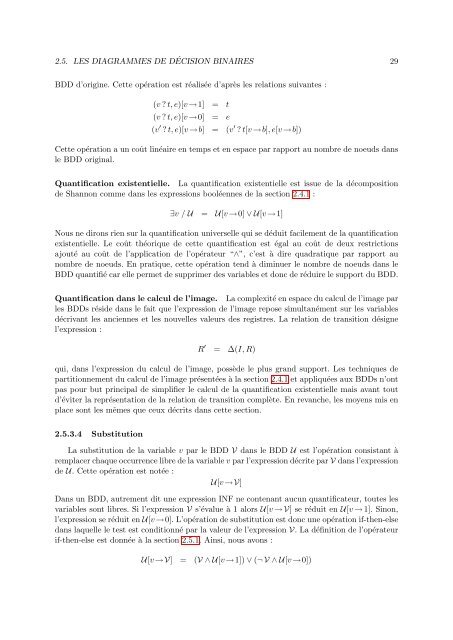 Calcul des etats atteignables de programmes Esterel partitionne ...