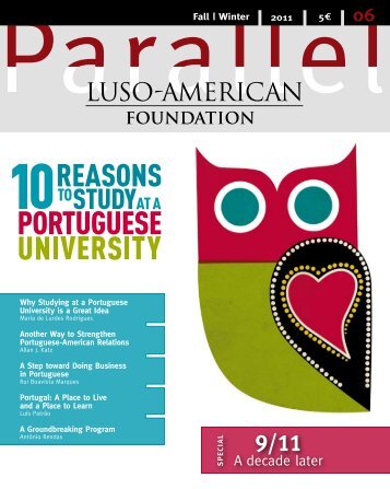 A decade later - Fundação Luso-Americana
