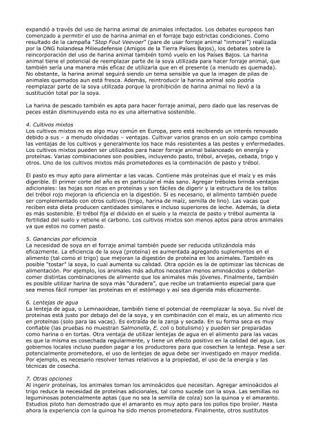 BoletÃ­n Informativo 3-Estrategias para reducir los impactos ...