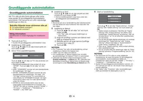 LC-60/70LE740E/RU/LE741E/S Operation-Manual SE - Sharp