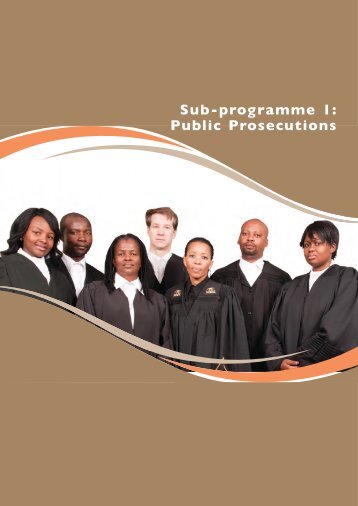 07 NPA Sub Programme 1 - Institute for Security Studies