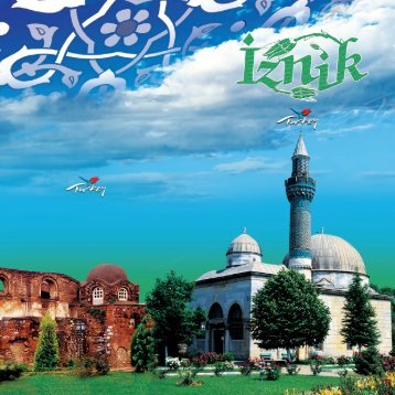 Iznik brochure - Go Turkey