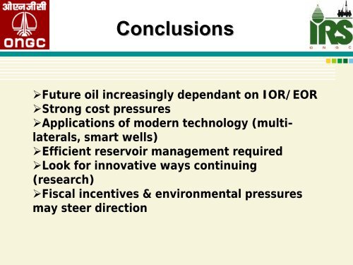 Enhanced oil recovery techniques - petrofed.winwinho...