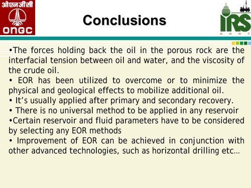 Enhanced oil recovery techniques - petrofed.winwinho...