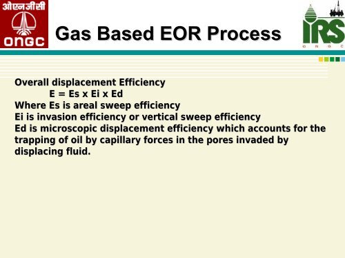 Enhanced oil recovery techniques - petrofed.winwinho...