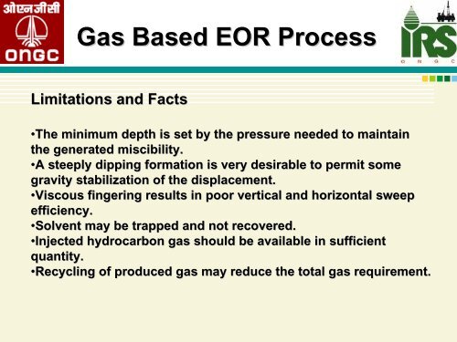 Enhanced oil recovery techniques - petrofed.winwinho...