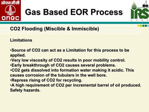 Enhanced oil recovery techniques - petrofed.winwinho...