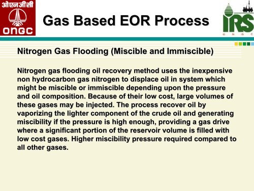 Enhanced oil recovery techniques - petrofed.winwinho...