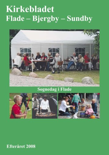 kirkebladet Efteråret 2008 her - Bjergby