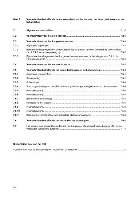 Verdrag betreffende het internationale spoorwegvervoer ... - Cepa