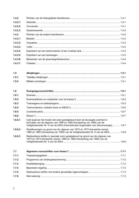 Verdrag betreffende het internationale spoorwegvervoer ... - Cepa