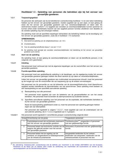 Verdrag betreffende het internationale spoorwegvervoer ... - Cepa