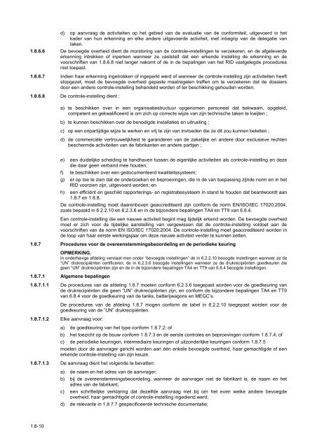 Verdrag betreffende het internationale spoorwegvervoer ... - Cepa