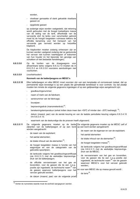 Verdrag betreffende het internationale spoorwegvervoer ... - Cepa