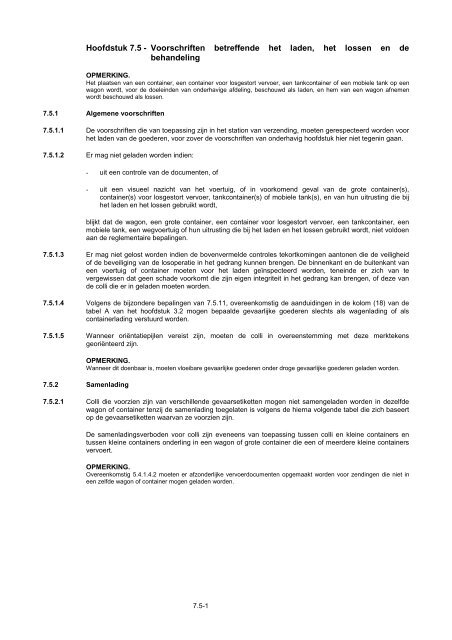 Verdrag betreffende het internationale spoorwegvervoer ... - Cepa