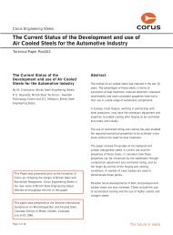 . 12572 Document (Page 1) - Tata Steel in the automotive industry