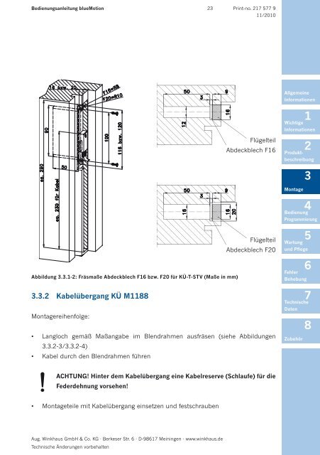 blueMotion Vollmotorische Sicherheits-TÃ¼r- Verriegelung ...