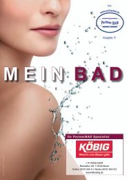 in Ihrem neuen Bad... - Köbig