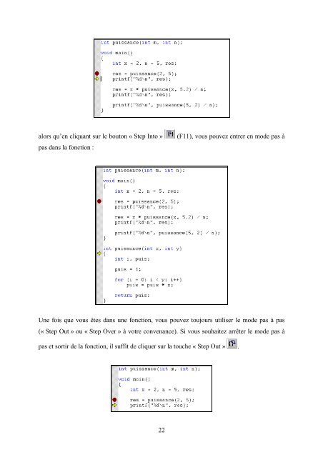 Utilisation de Visual C++ 6.0 - Cnam