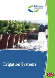 Irrigation Systems - CODEMA Systems Group