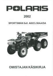 2002 Sportsman 6x6.pdf - Polaris