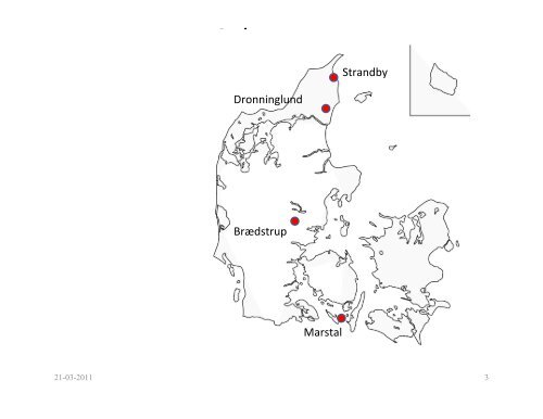 Varmelagring i jorden - ATV - Jord og Grundvand