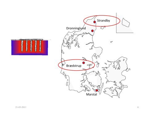 Varmelagring i jorden - ATV - Jord og Grundvand