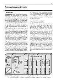 Automatisierungstechnik