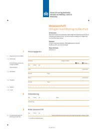 Bezwaarschrift Verlagen maandbedrag studieschuld 1 2 3 - Duo