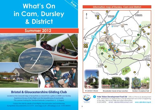 What's On in Cam, Dursley & District - Vale Vision Home Page