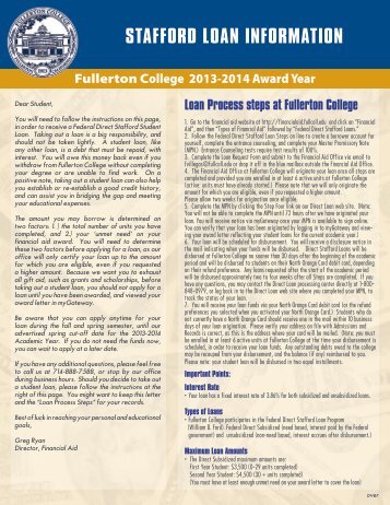 Fullerton College Financial Aid >> 6 Free Magazines From Financialaid Fullcoll Edu Fullerton College Financial Aid >> 6 Free Magazines From Financialaid Fullcoll Edu