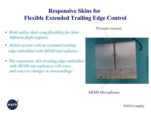 Static Extended Trailing Edge for Lift Enhancement ... - CFD4Aircraft