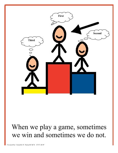 Playing Games Book Format