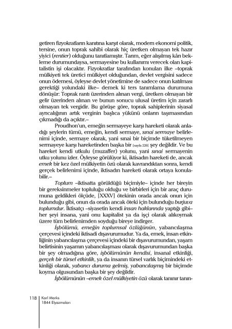 1844 ElyazmalarÄ± - KurtuluÅ Cephesi Dergisi