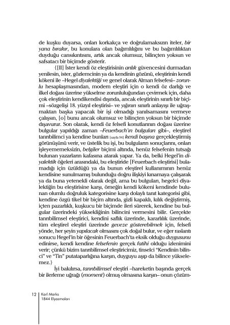 1844 ElyazmalarÄ± - KurtuluÅ Cephesi Dergisi